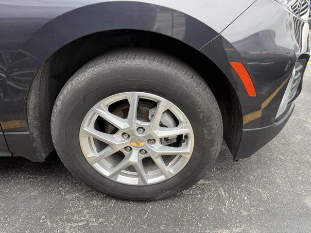 used 2022 Chevrolet Equinox car, priced at $22,398