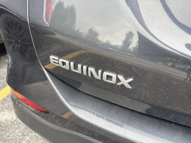 used 2022 Chevrolet Equinox car, priced at $22,398