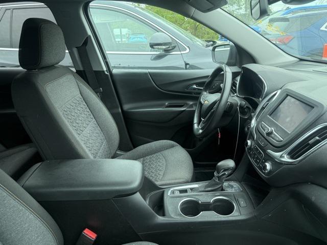 used 2022 Chevrolet Equinox car, priced at $22,398