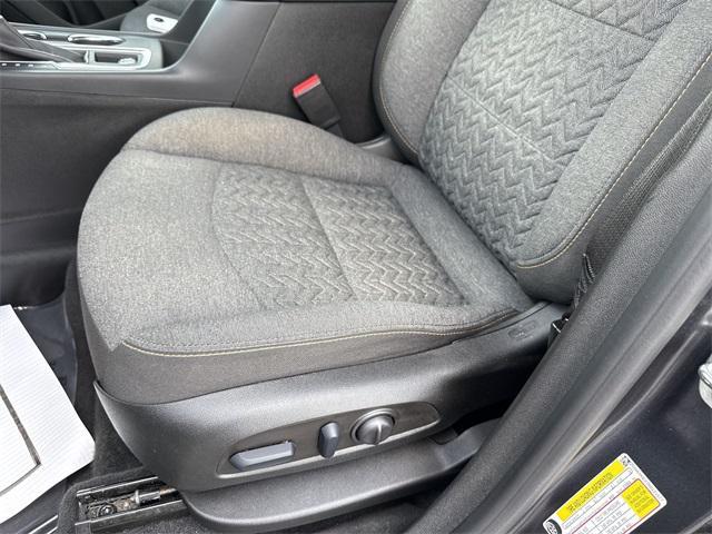 used 2022 Chevrolet Equinox car, priced at $21,998