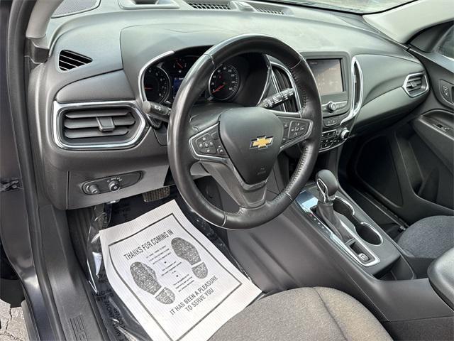 used 2022 Chevrolet Equinox car, priced at $21,998