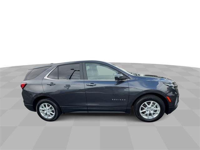 used 2022 Chevrolet Equinox car, priced at $21,998