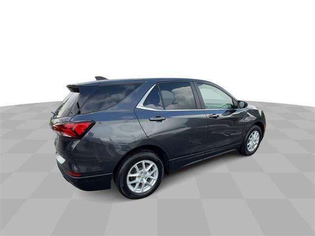 used 2022 Chevrolet Equinox car, priced at $21,998