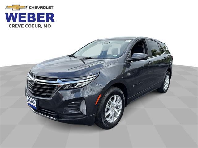 used 2022 Chevrolet Equinox car, priced at $22,298