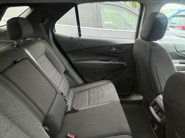 used 2022 Chevrolet Equinox car, priced at $22,398