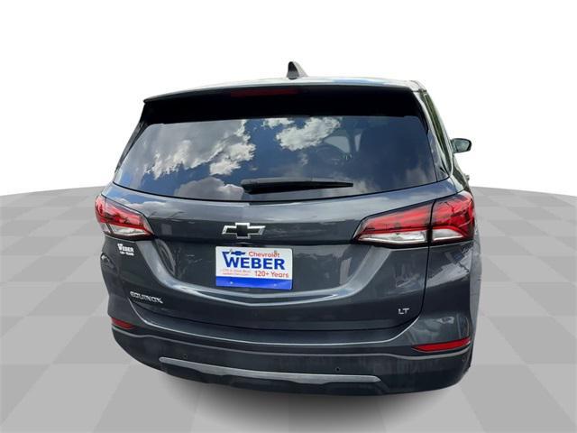 used 2022 Chevrolet Equinox car, priced at $21,998