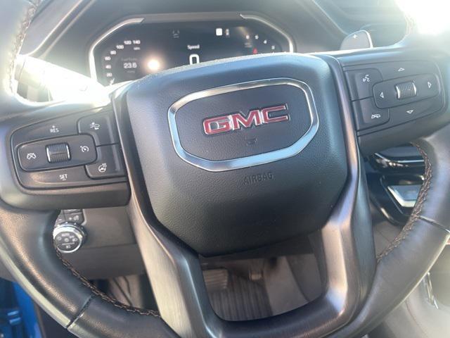 used 2023 GMC Sierra 1500 car, priced at $53,212