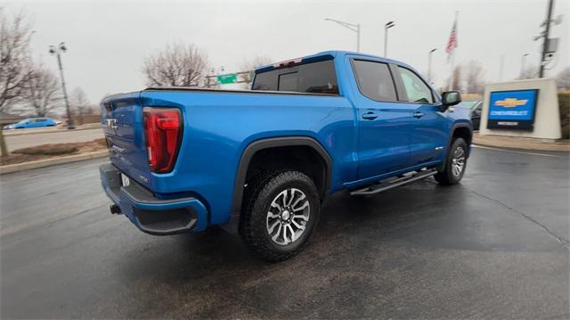 used 2023 GMC Sierra 1500 car, priced at $46,911