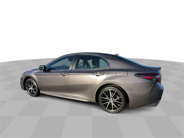 used 2022 Toyota Camry car, priced at $23,798