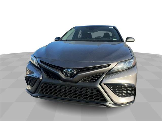 used 2022 Toyota Camry car, priced at $23,798