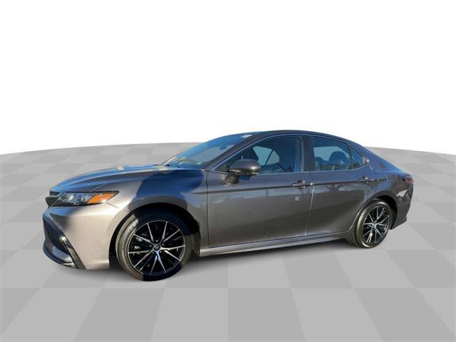 used 2022 Toyota Camry car, priced at $23,798