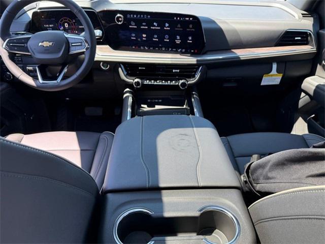 new 2025 Chevrolet Suburban car, priced at $84,400