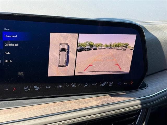 new 2025 Chevrolet Suburban car, priced at $84,400