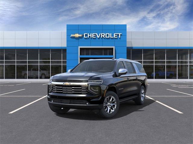 new 2025 Chevrolet Suburban car, priced at $84,400