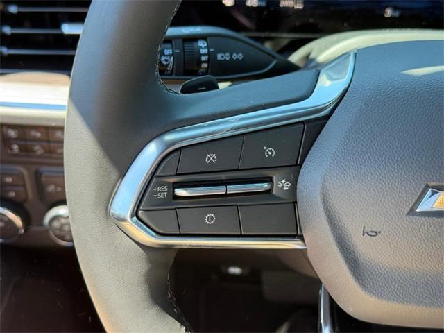 new 2025 Chevrolet Suburban car, priced at $84,400