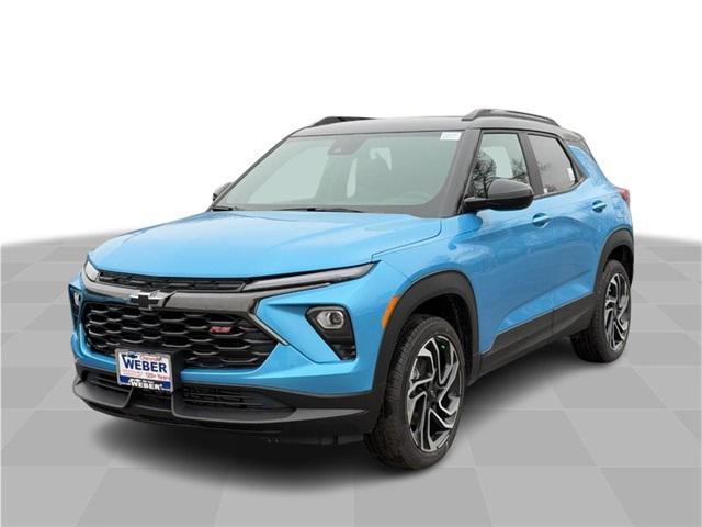 new 2025 Chevrolet TrailBlazer car, priced at $30,950