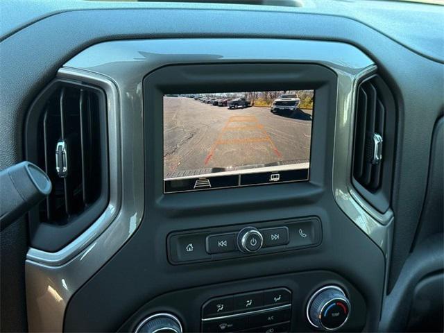 new 2025 Chevrolet Silverado 2500 car, priced at $46,905
