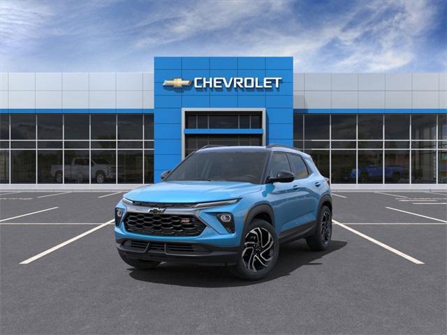 new 2025 Chevrolet TrailBlazer car, priced at $28,980