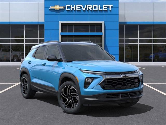 new 2025 Chevrolet TrailBlazer car, priced at $28,980