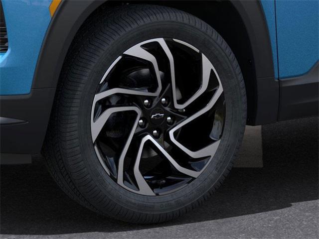 new 2025 Chevrolet TrailBlazer car, priced at $28,980