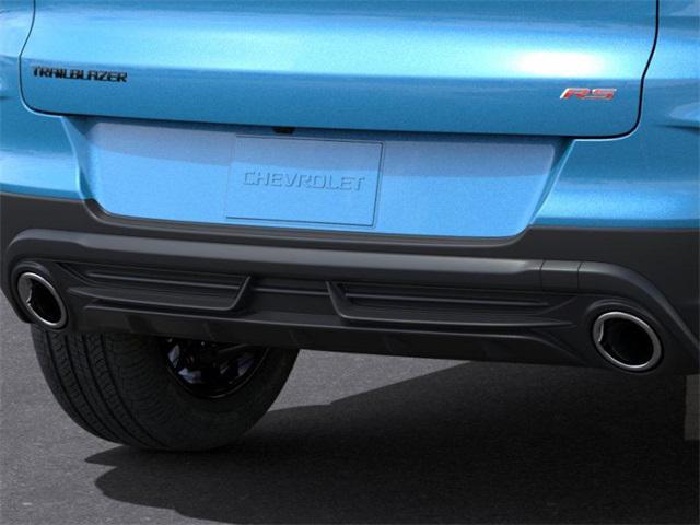 new 2025 Chevrolet TrailBlazer car, priced at $28,980