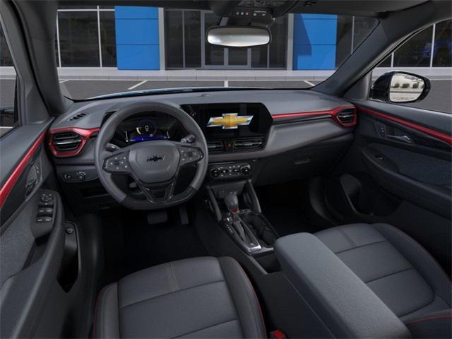 new 2025 Chevrolet TrailBlazer car, priced at $28,980