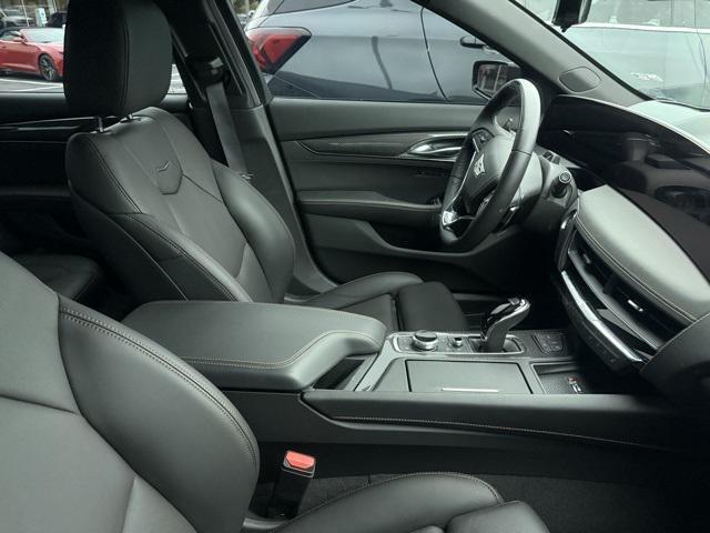used 2025 Cadillac CT5-V car, priced at $59,998