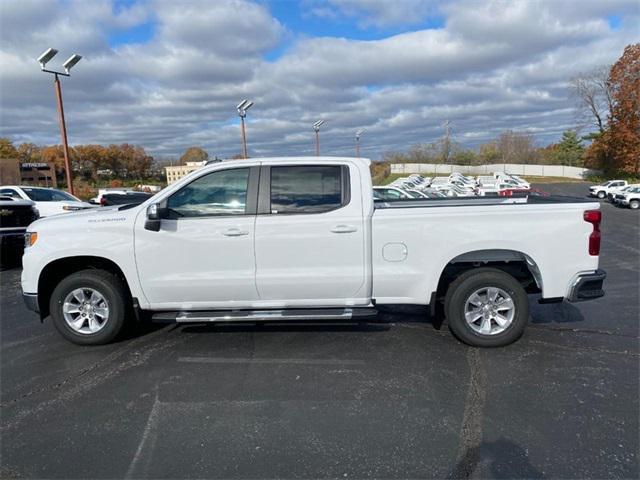 new 2025 Chevrolet Silverado 1500 car, priced at $39,775