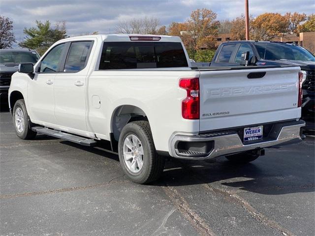 new 2025 Chevrolet Silverado 1500 car, priced at $39,775