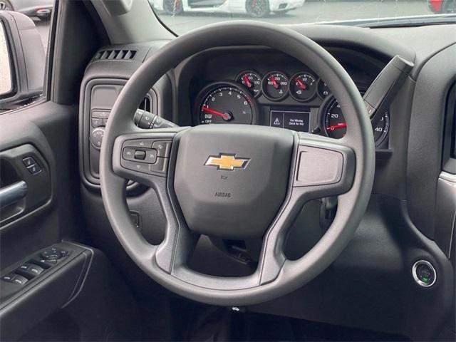 new 2024 Chevrolet Silverado 1500 car, priced at $36,675