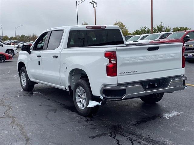 new 2024 Chevrolet Silverado 1500 car, priced at $36,675