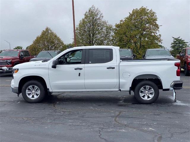 new 2024 Chevrolet Silverado 1500 car, priced at $36,675