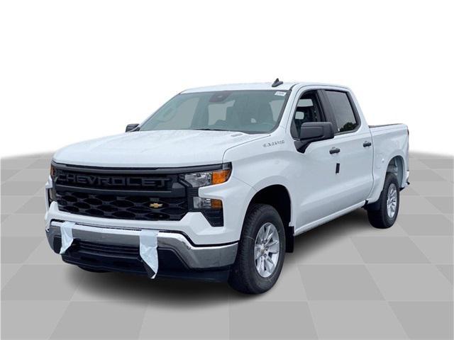 new 2024 Chevrolet Silverado 1500 car, priced at $36,675