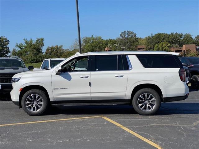 new 2024 Chevrolet Suburban car, priced at $65,800