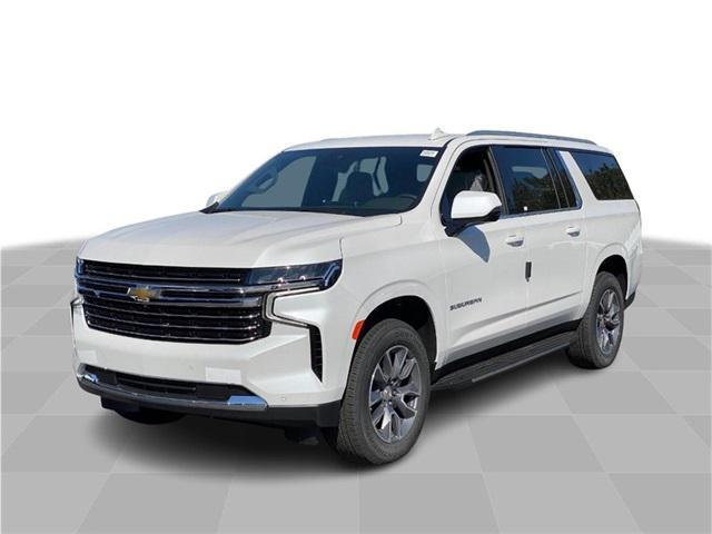 new 2024 Chevrolet Suburban car, priced at $65,800