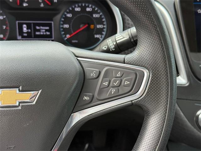 used 2024 Chevrolet Malibu car, priced at $19,498