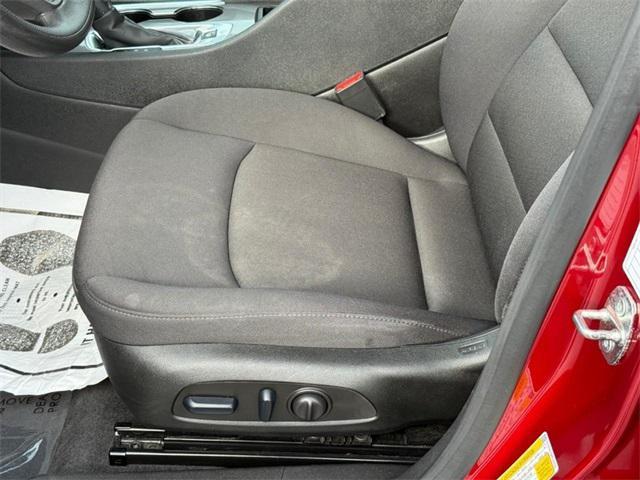 used 2024 Chevrolet Malibu car, priced at $19,498