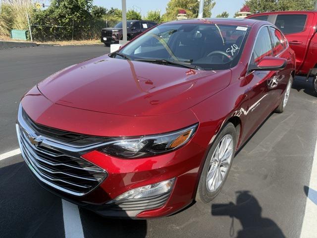 used 2024 Chevrolet Malibu car, priced at $20,998