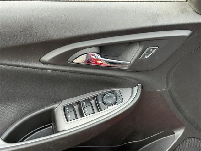 used 2024 Chevrolet Malibu car, priced at $19,498