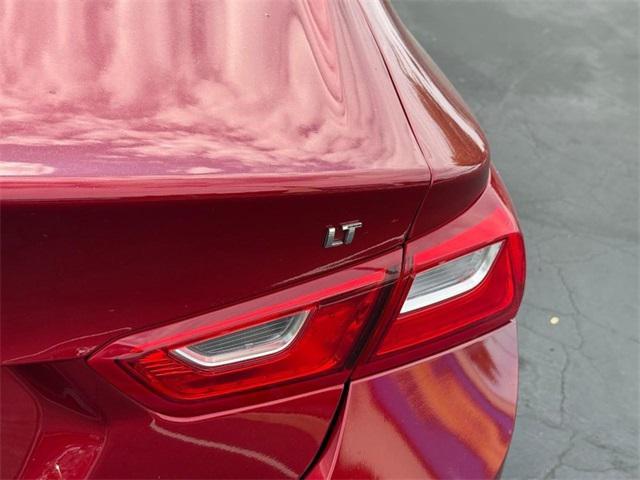 used 2024 Chevrolet Malibu car, priced at $19,498