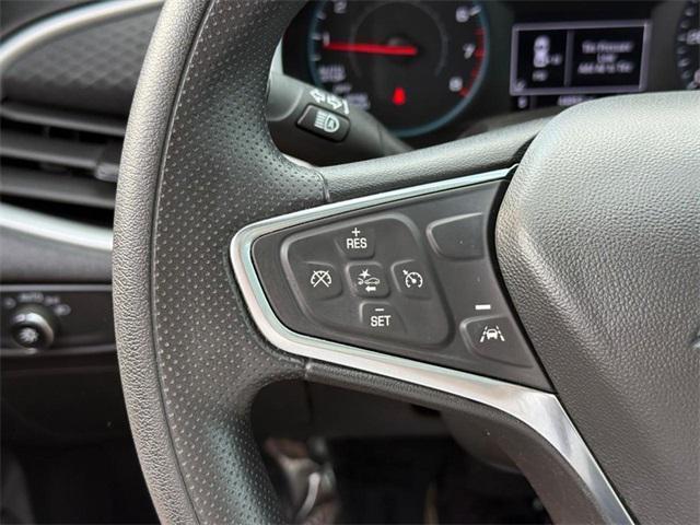 used 2024 Chevrolet Malibu car, priced at $19,498