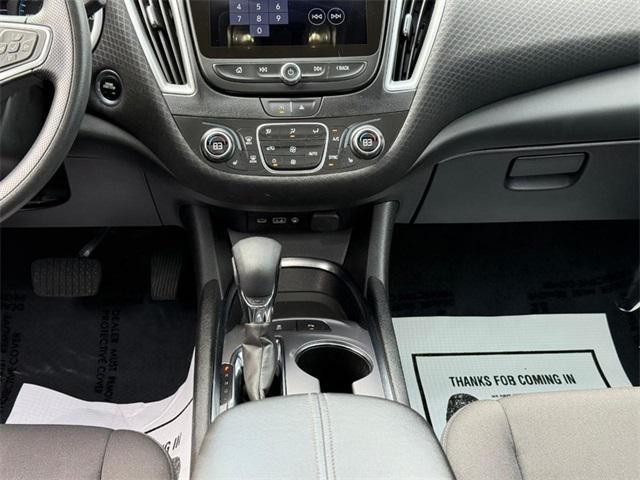used 2024 Chevrolet Malibu car, priced at $19,498