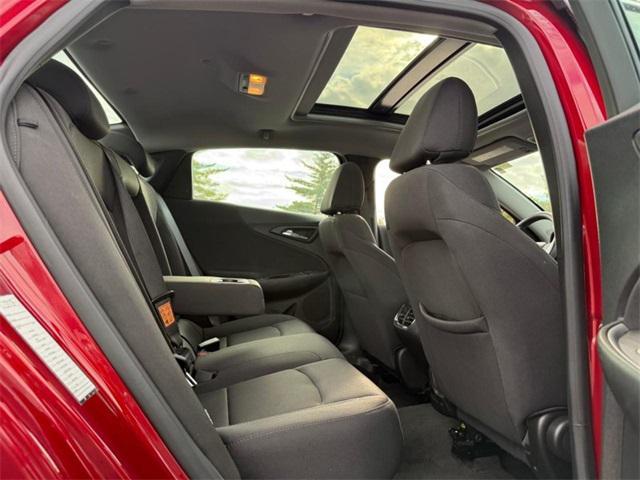 used 2024 Chevrolet Malibu car, priced at $19,498