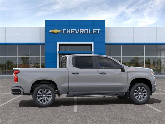 new 2024 Chevrolet Silverado 1500 car, priced at $56,940