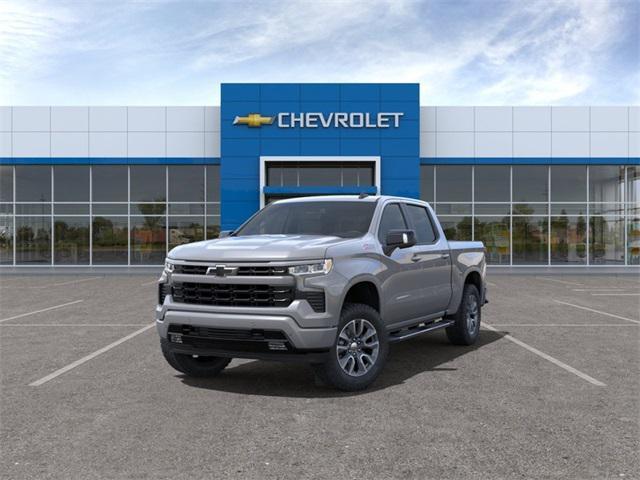 new 2024 Chevrolet Silverado 1500 car, priced at $56,940