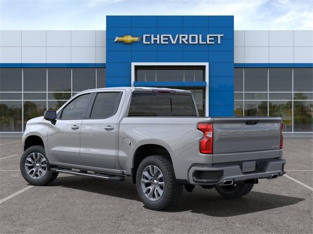 new 2024 Chevrolet Silverado 1500 car, priced at $56,940