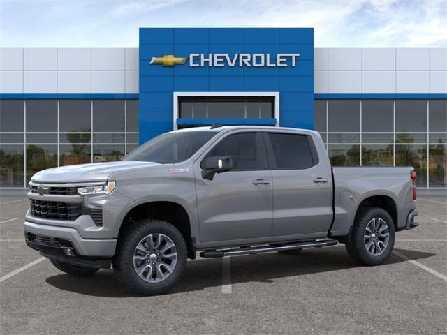 new 2024 Chevrolet Silverado 1500 car, priced at $56,940