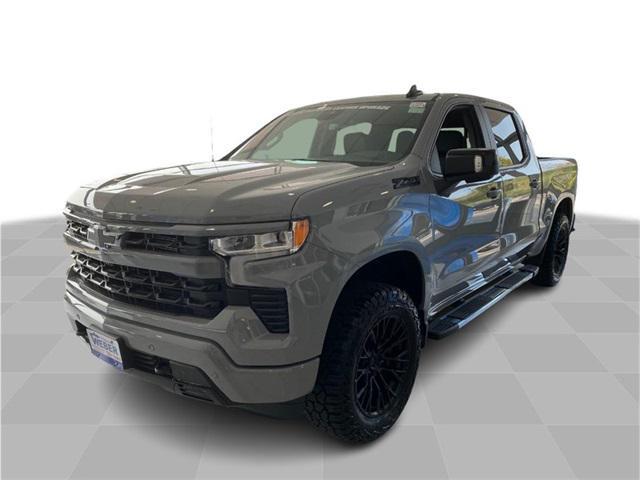 new 2024 Chevrolet Silverado 1500 car, priced at $56,940