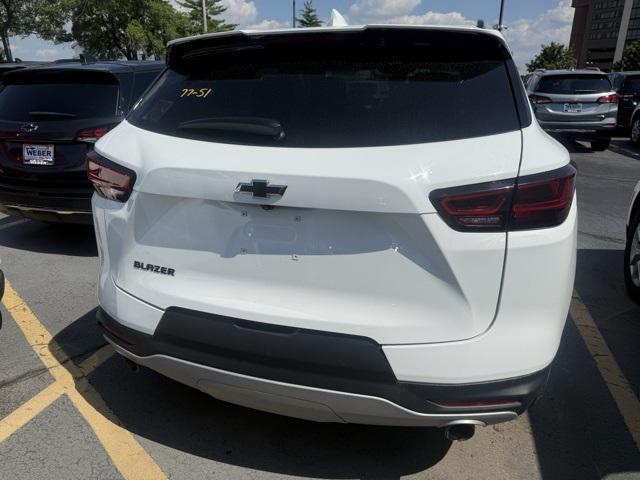 used 2023 Chevrolet Blazer car, priced at $26,898