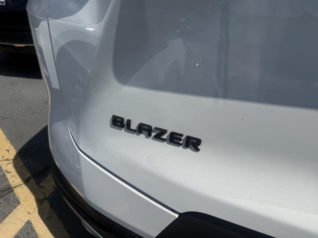 used 2023 Chevrolet Blazer car, priced at $26,898